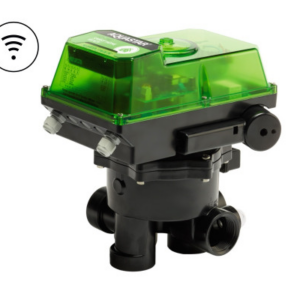 Válvula AQUASTAR de control domótico de piscina