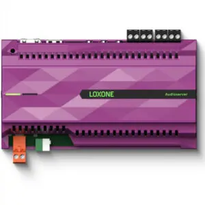 Audioserver