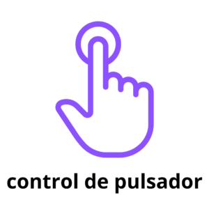 Control de pulsador básico