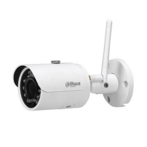 Cámara IP WiFi integrada en el Sistema