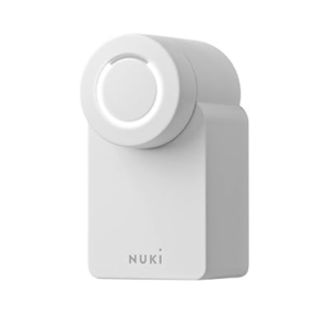 Cerradura Nuki 3.0 con bridge (SIN CILINDRO)