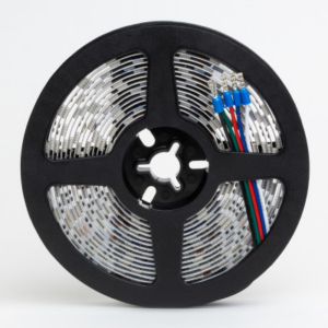 Tiras Led RGBW sin resistencia al agua