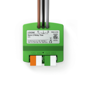 Nano 2 Relay Tree