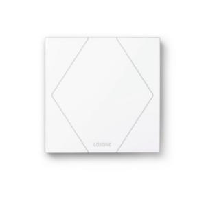 Pulsador Touch Pure Air Blanco