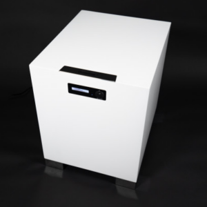 Subwoofer Quadral Qube Orkus DSP blanco