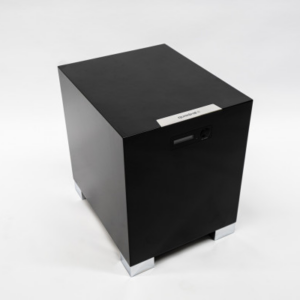 Subwoofer Quadral Qube Orkus DSP negro