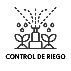 Control riego