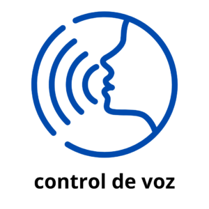 Control de voz