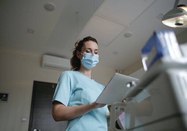 hospitales inteligentes