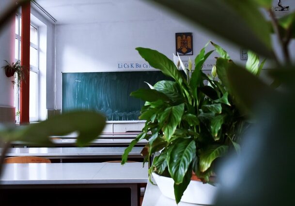 automatización en centros de educación